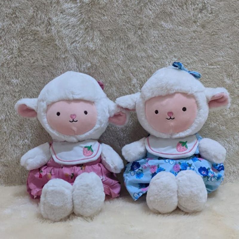 Boneka domba lucu hadiah boneka lucu kado boneka