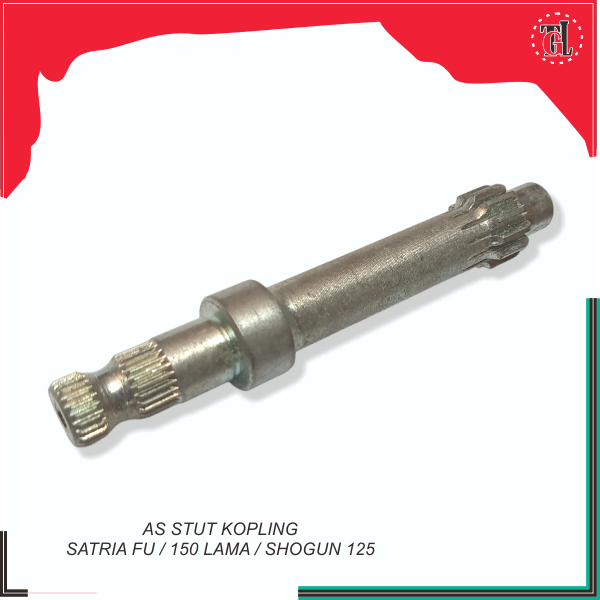 As Stut Kopling Satria Fu Carbu / 150 Lama / Shogun 125