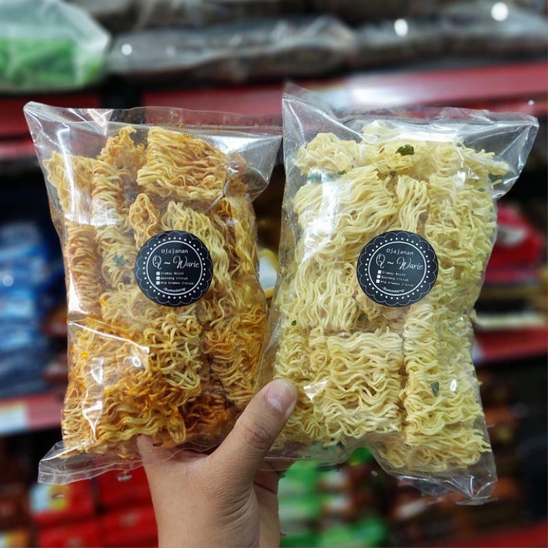 

mie goreng renyah, mie goreng krispi mie goreng gurih