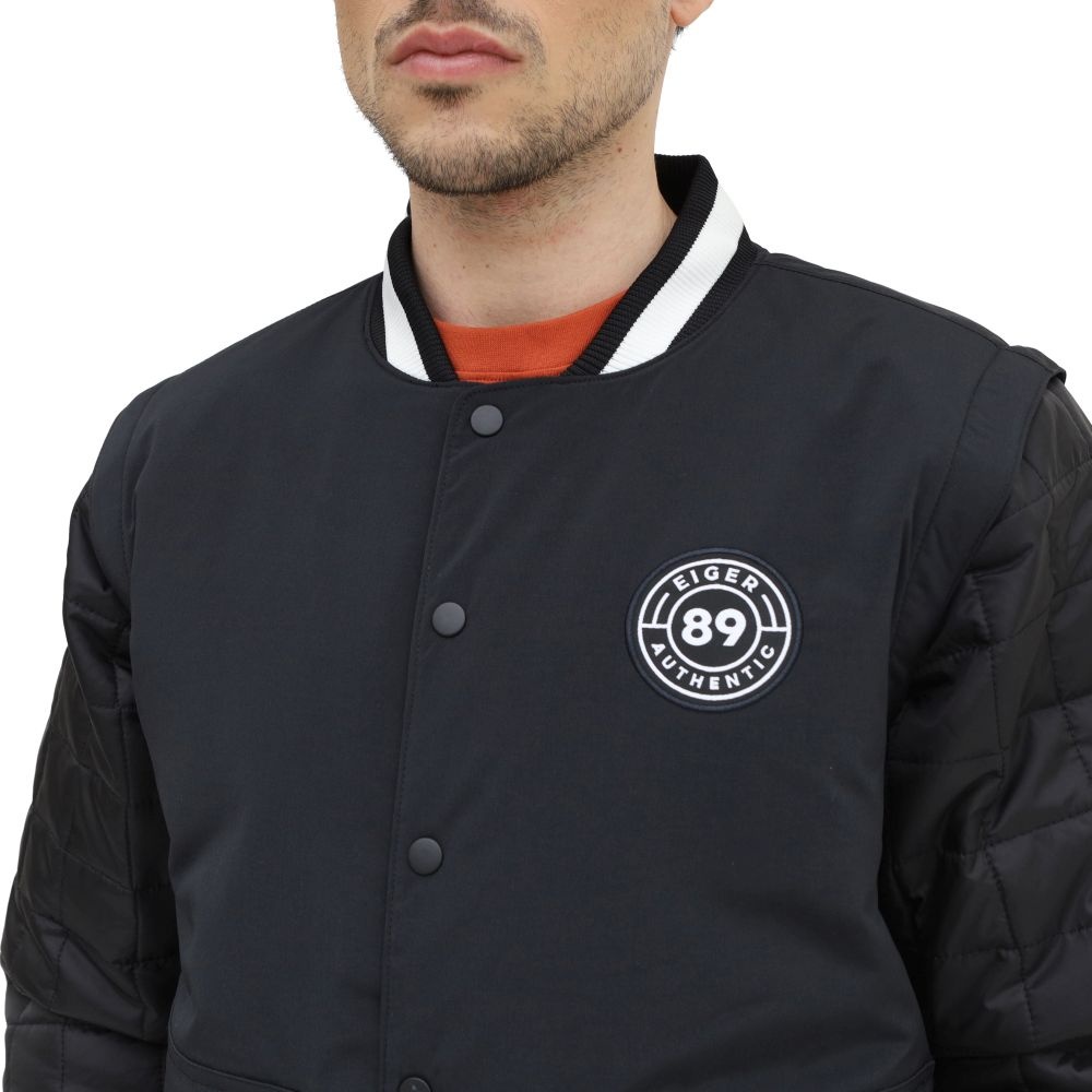 EIGE R VENTURE VARSITY JACKET  7637