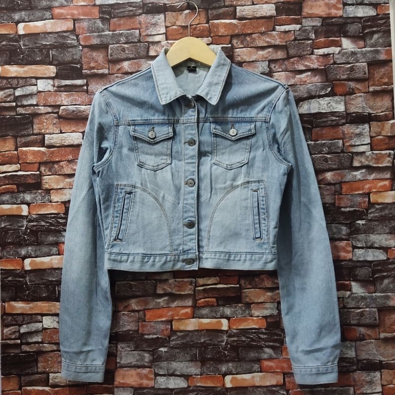 JACKET WANITA ROYAL CHEESE (S)