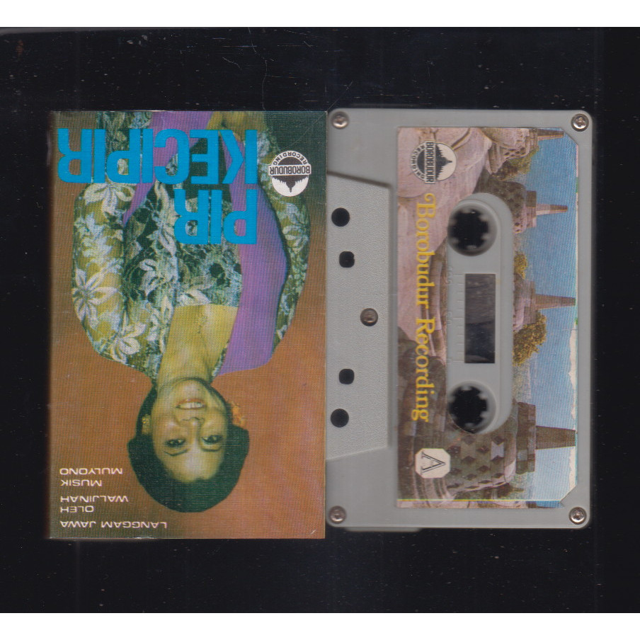 KASET WALJINAH - PIR KECIPIR