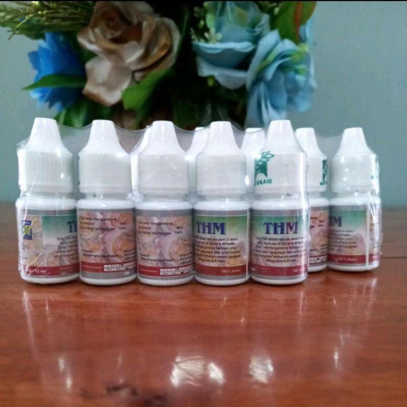 THM ORIGINAL HERBAL TETES