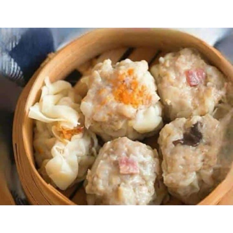 

Dimsum Ayam Udang Isi 10 Mix