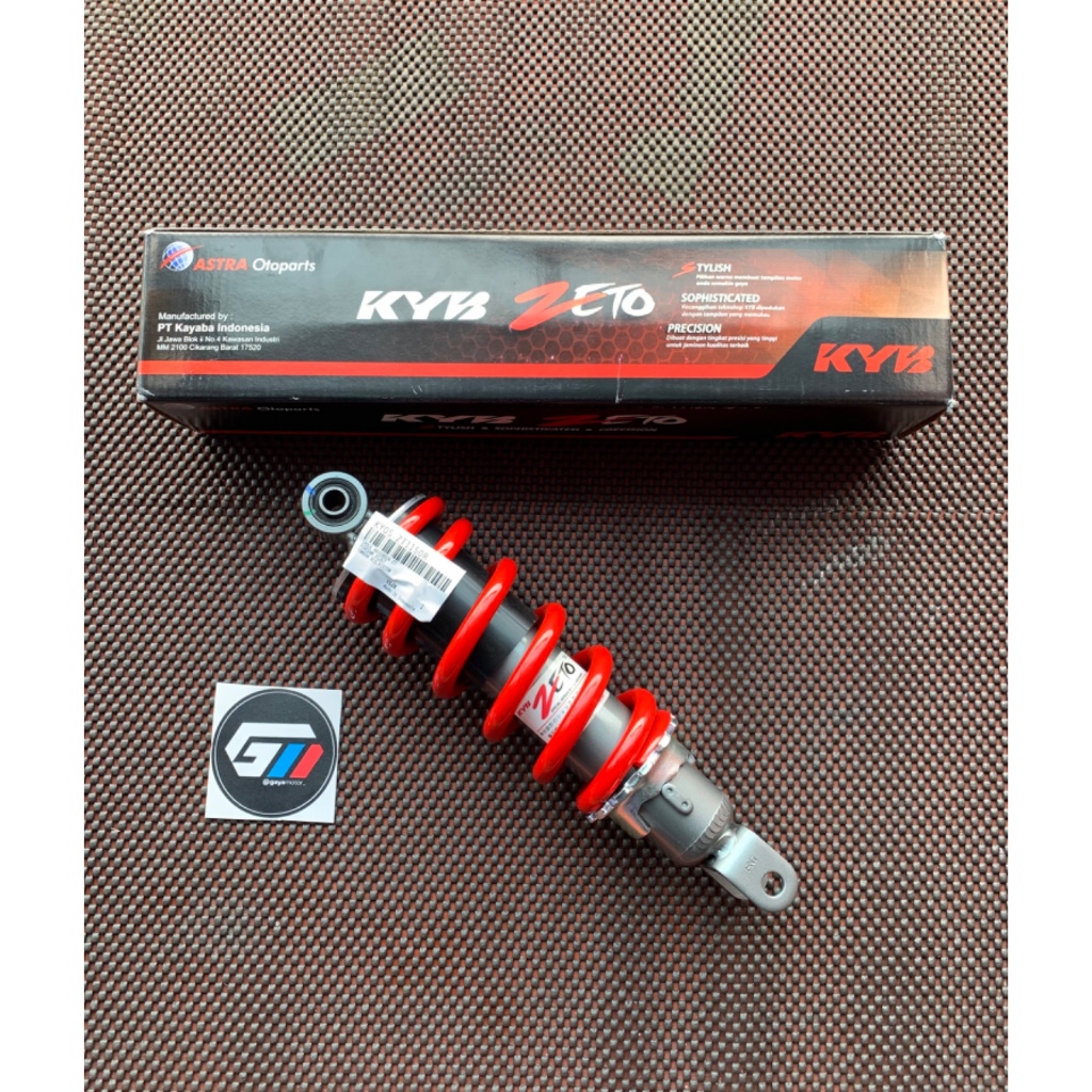 SHOCK KAYABA ZETO VIXION R15 OLD XABRE KYB
