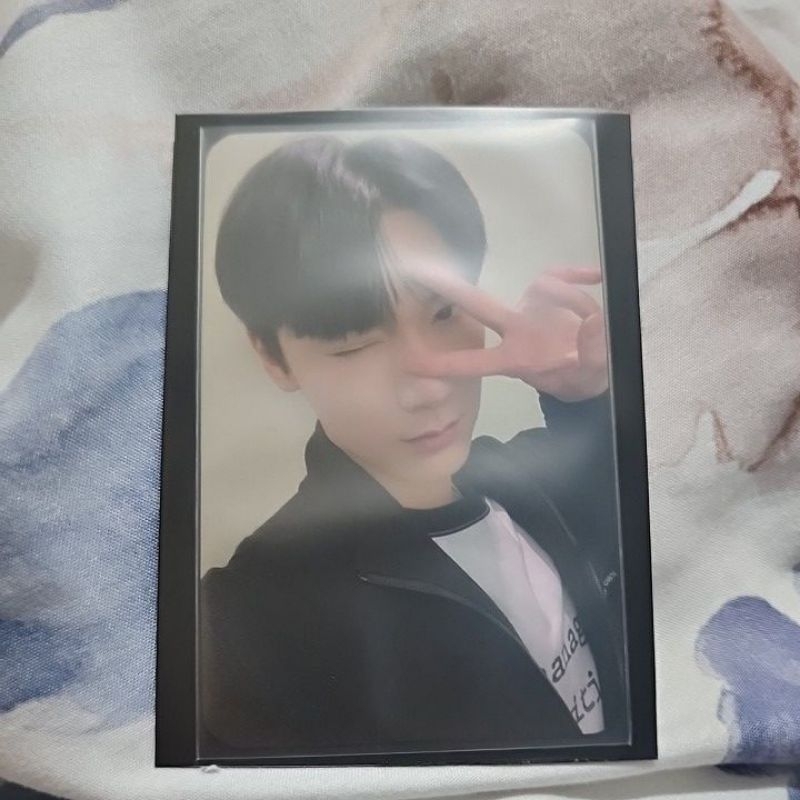 Ten Photocard WayV Kick back Owhat Round FS 5