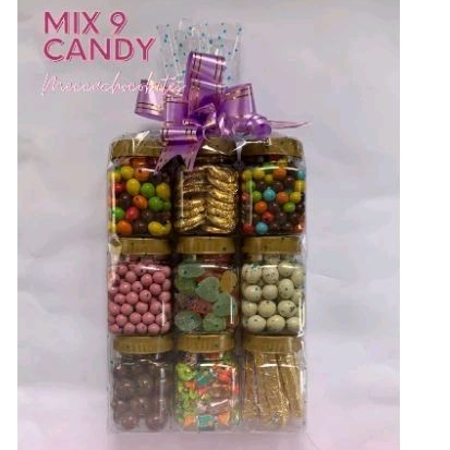 

Parcel Coklat