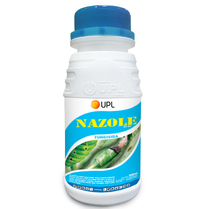 FUNGISIDA NAZOLE 50 SC - 250 ML