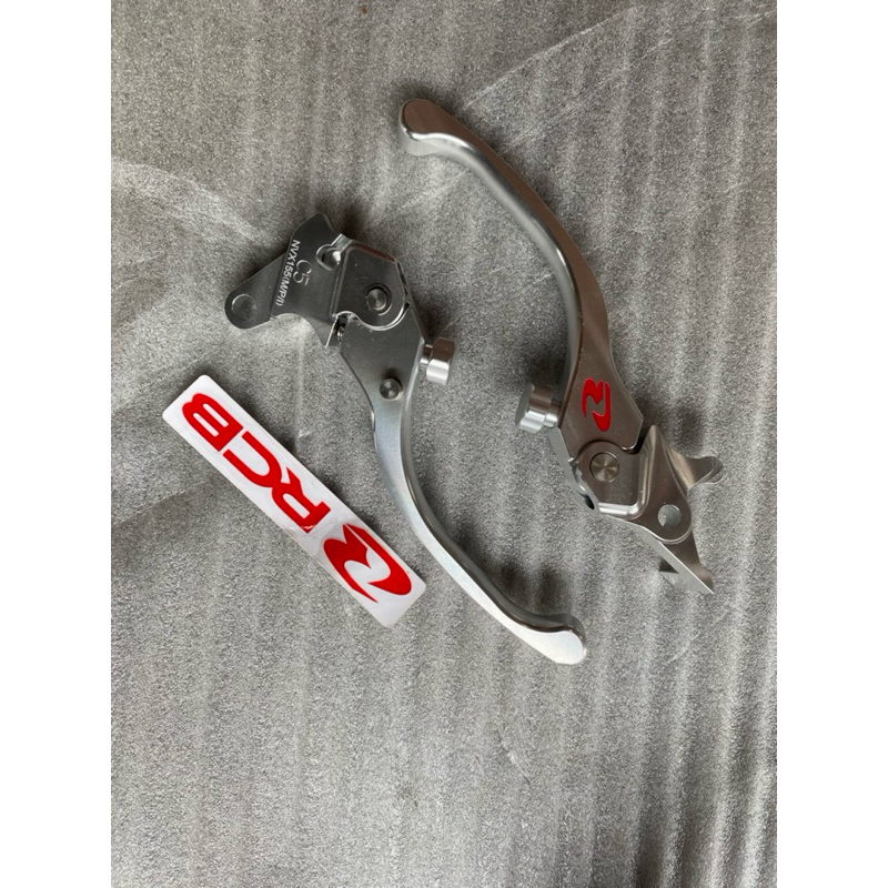 handle rem rcb ori aerox Lexy original