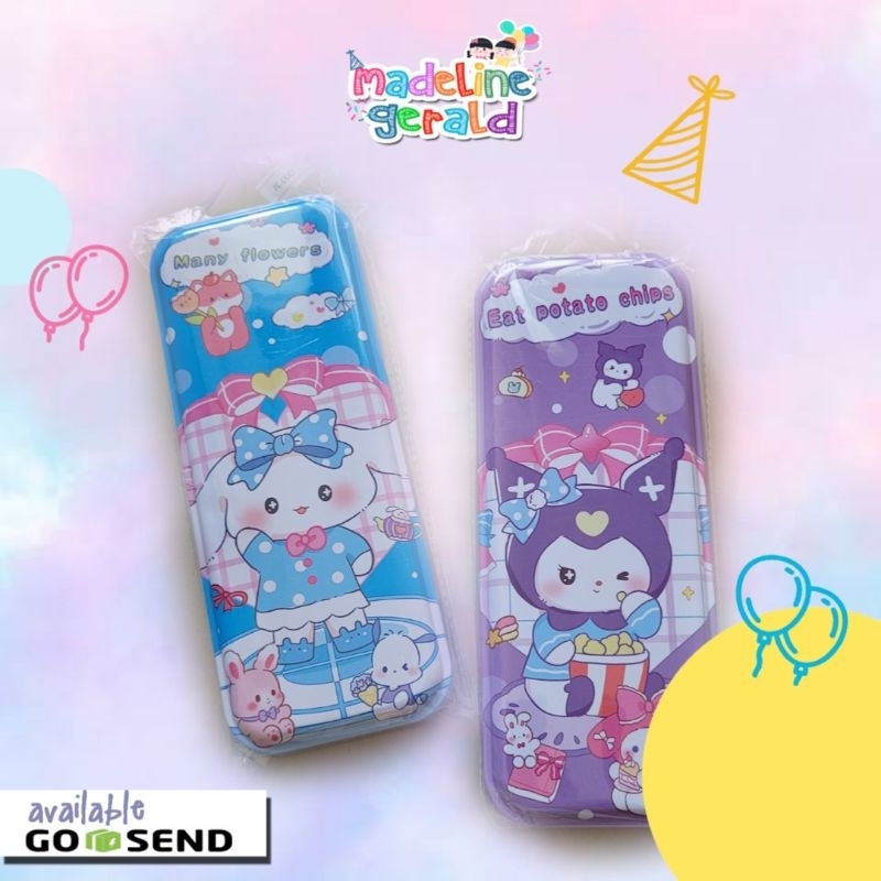 

KOTAK PENSIL SANRIO