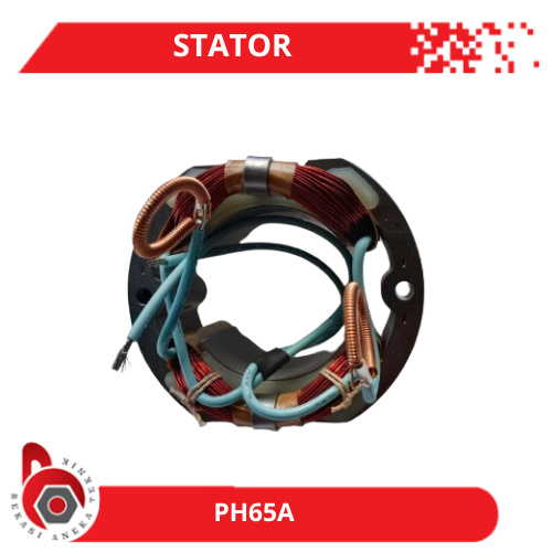 Stator PH65A Mesin Bor Bobok HITACHI