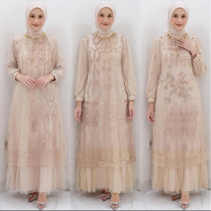 Kayla Dress by Sarah the Label STL