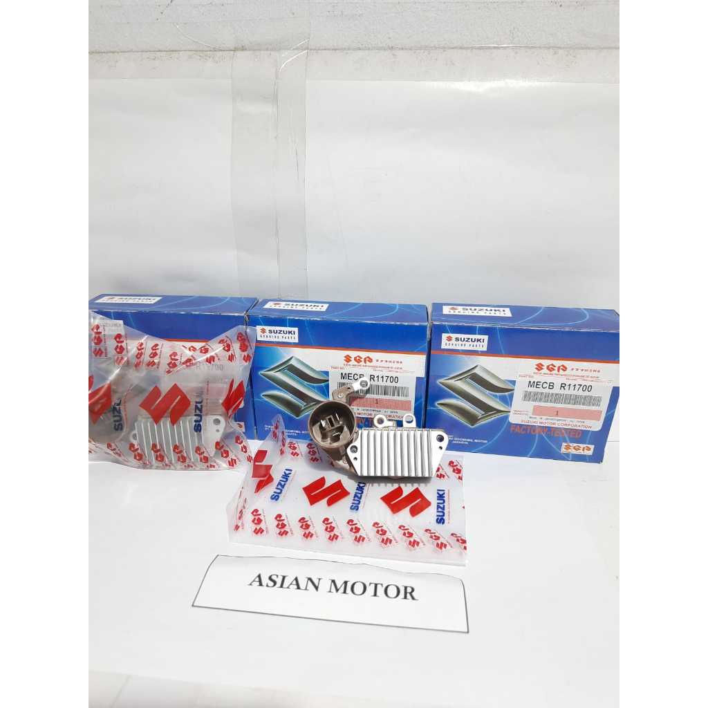 IC REGULATOR IC CAS IC ALTERNATOR FUTURA