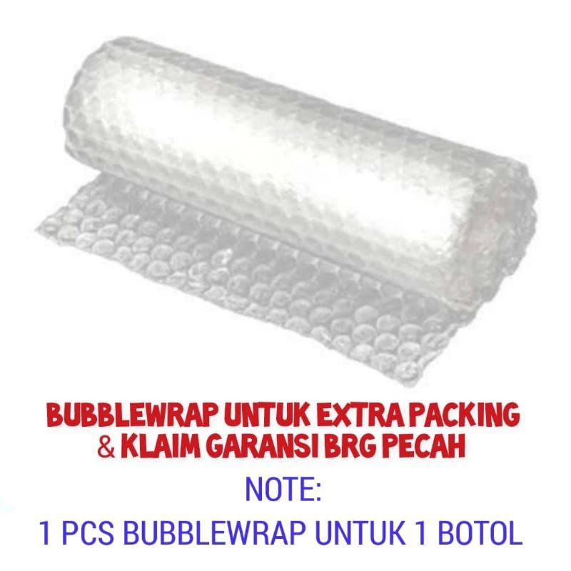 

Bublewarp safety packing