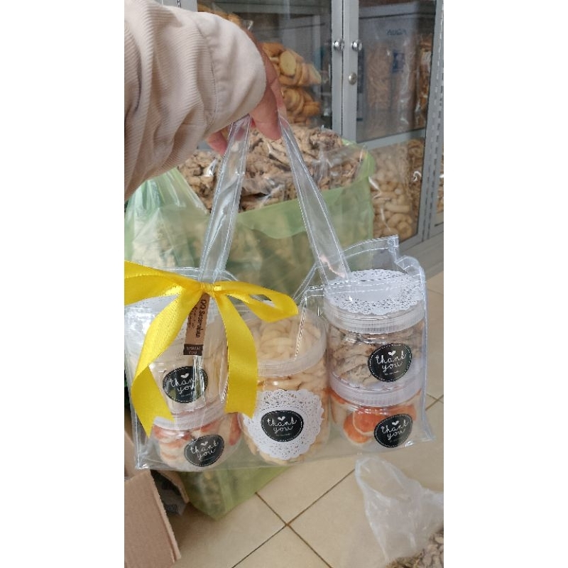 

Hampers ramadhan