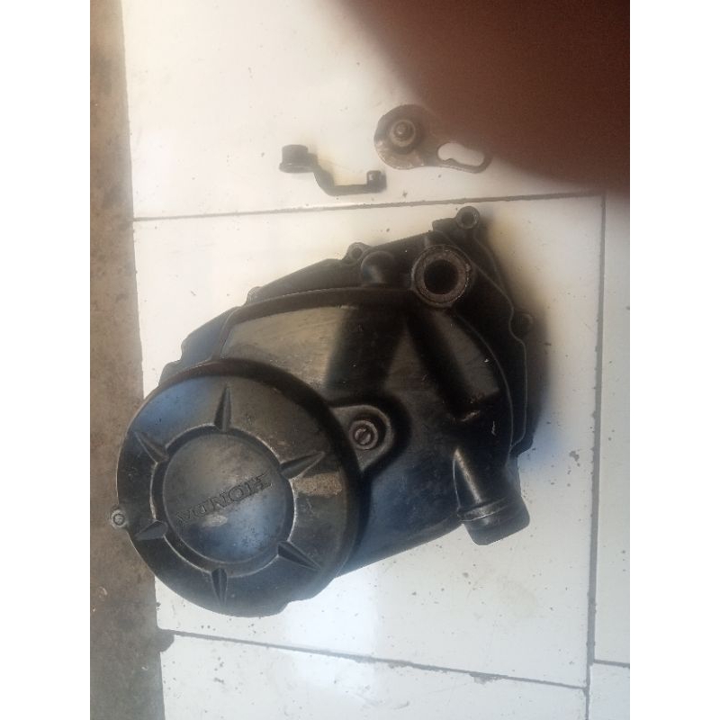 blok oli Revo apsolud copotan motor