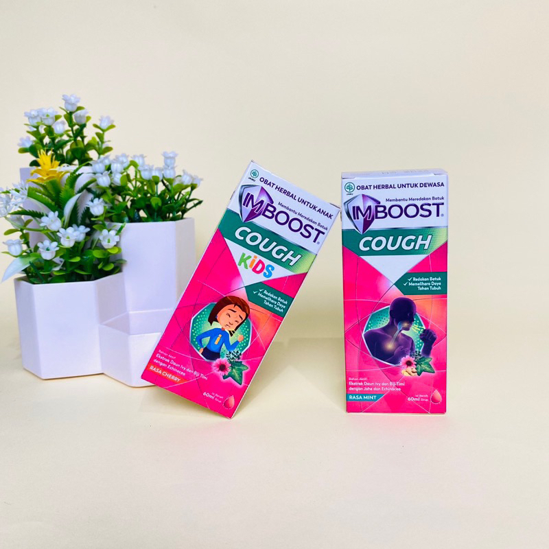 IMBOOST COUGH ANAK DAN DEWASA