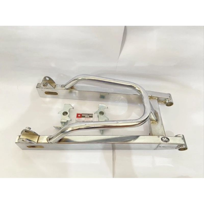 FULLSET SWING ARM AREM LENGAN AYUN SASIS SAPIT UDANG CUPIT UDANG BELAKANG SUPERTRACK VARIASI SEPEDA 
