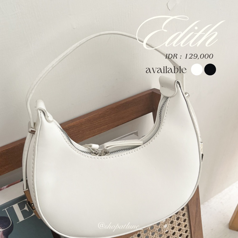 Edith shoulder bag