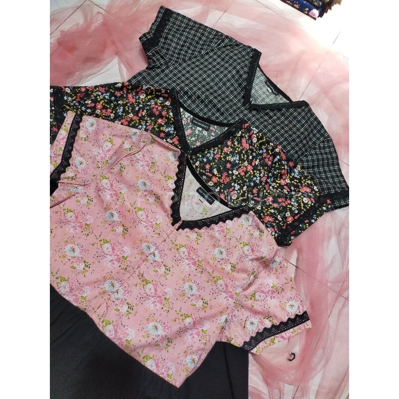 Homedress Malihah by YAF PRODUCT