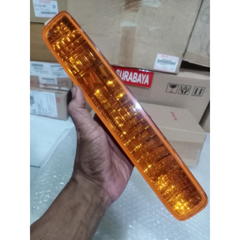 Lampu sein riting bemper depan Honda Accord cielo Original