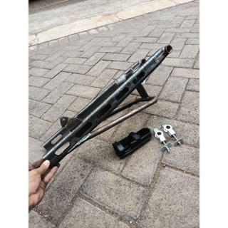 Swing arm Tiger model ninja (racing )swing arm ninja Rr pnp Tiger Revo dan lama BESI