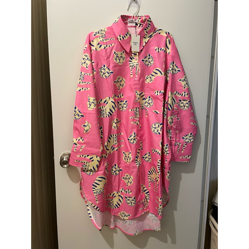 Sale Nadjani Edna Pink