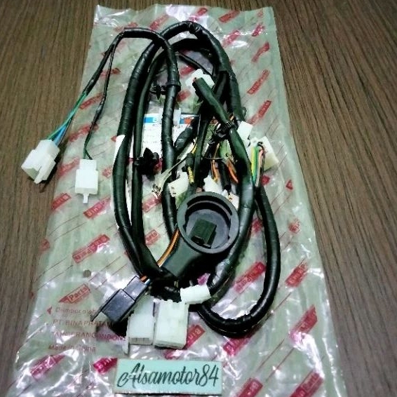 KABEL BODY BLADE NEW REPSOL 2012 KOMPLIT