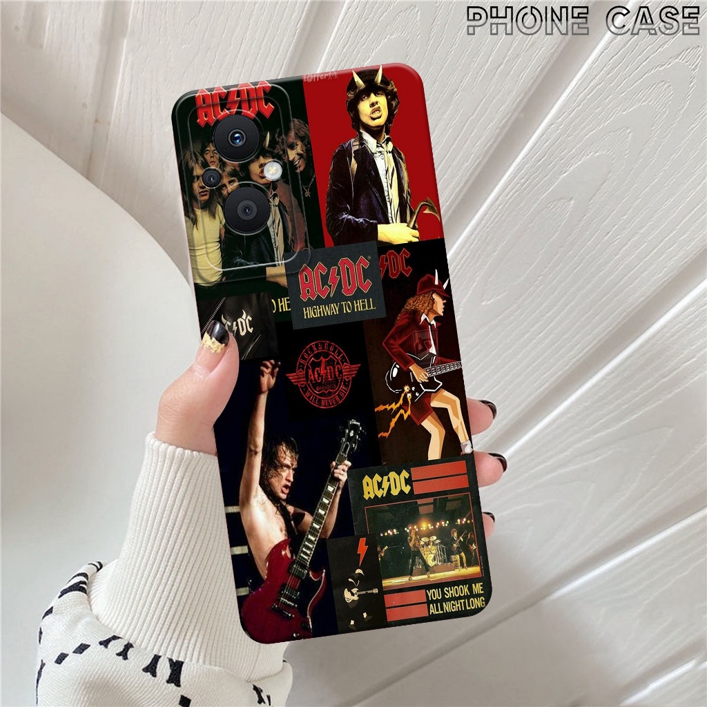 Case Hp OPPO RENO 7Z 5G - Softcase OPPO RENO 7Z 5G - Casing OPPO RENO 7Z 5G - Kesing OPPO RENO 7Z 5G