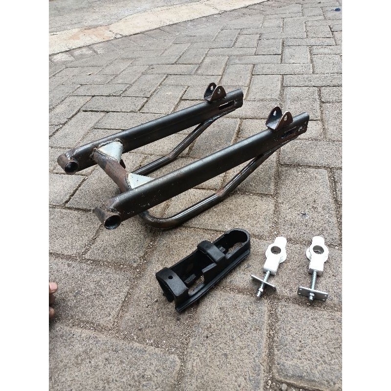 Swing arm C70 model ninja R /swing arm C70/grand/Supra x handmade