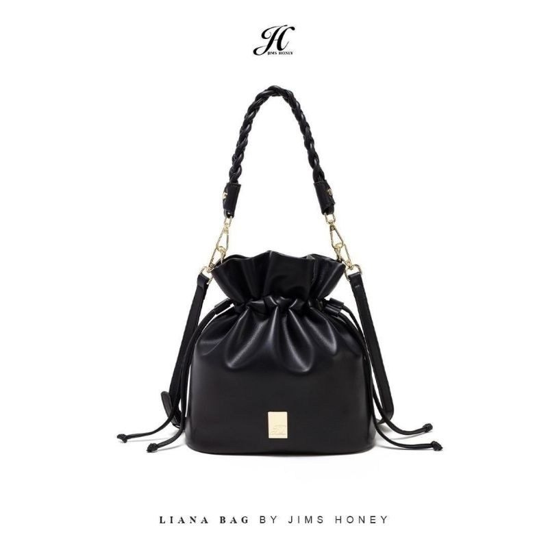 COD JIMSHONEY LIANA BAG JIMSHONEY ORI TAS JIMSHONEY LIANA BAG TAS BUCKET TAS PESTA TAS MURAH