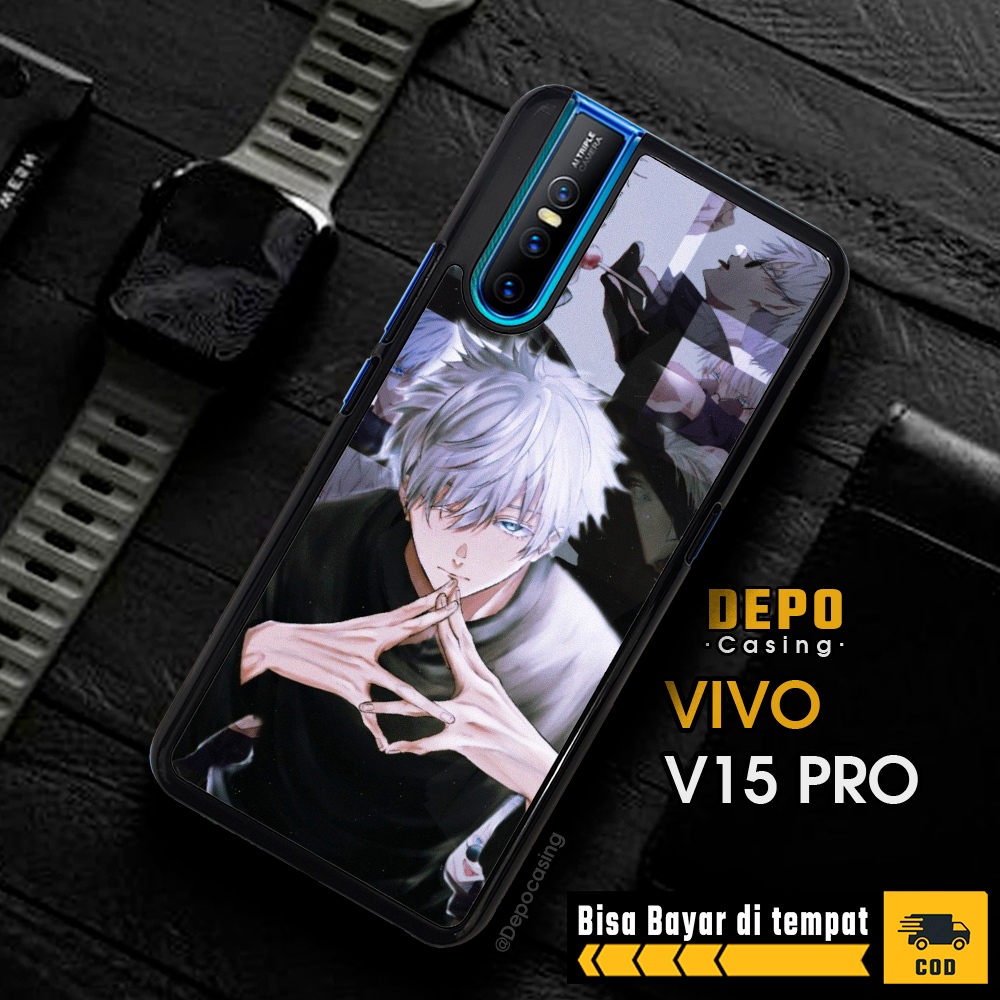 Case Vivo V15 Pro Casing Vivo V15 Pro Casing Depo Casing [JJK1] Case Glossy Case Aesthetic Custom Ca