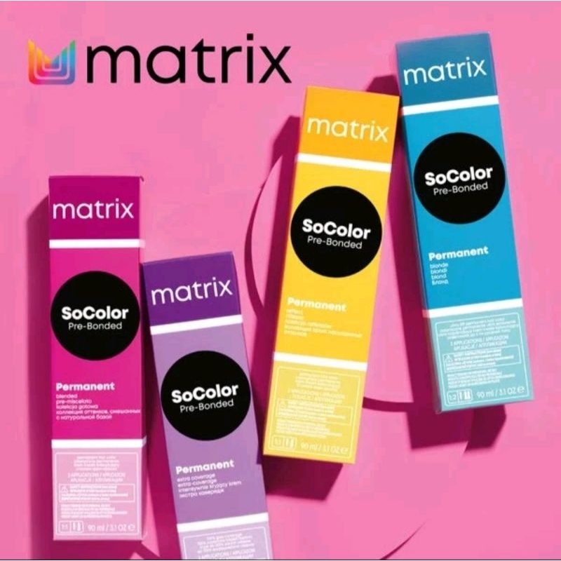 Matrix Hair Color 90ml