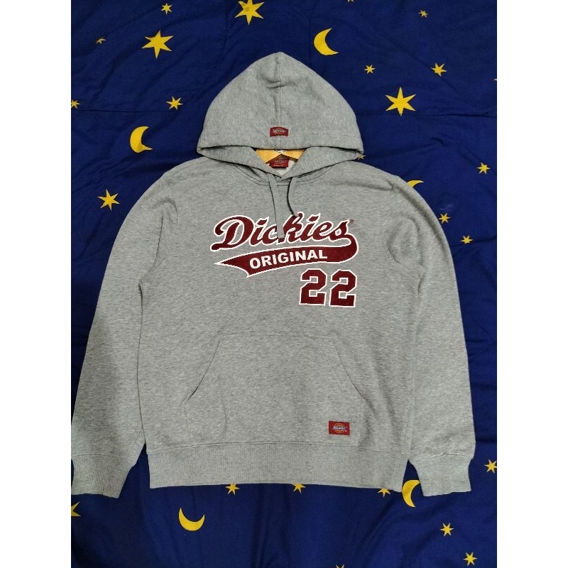 Hoodie Dickies Velvet art 22
