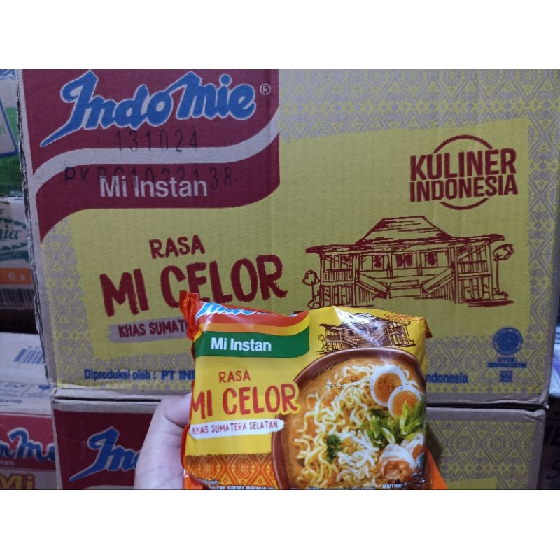 

indomie Mie Celor 1 Dus (isi 40 pcs)