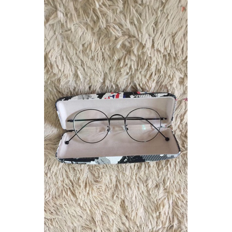 kacamata unik ringan minus 0.45-0.5