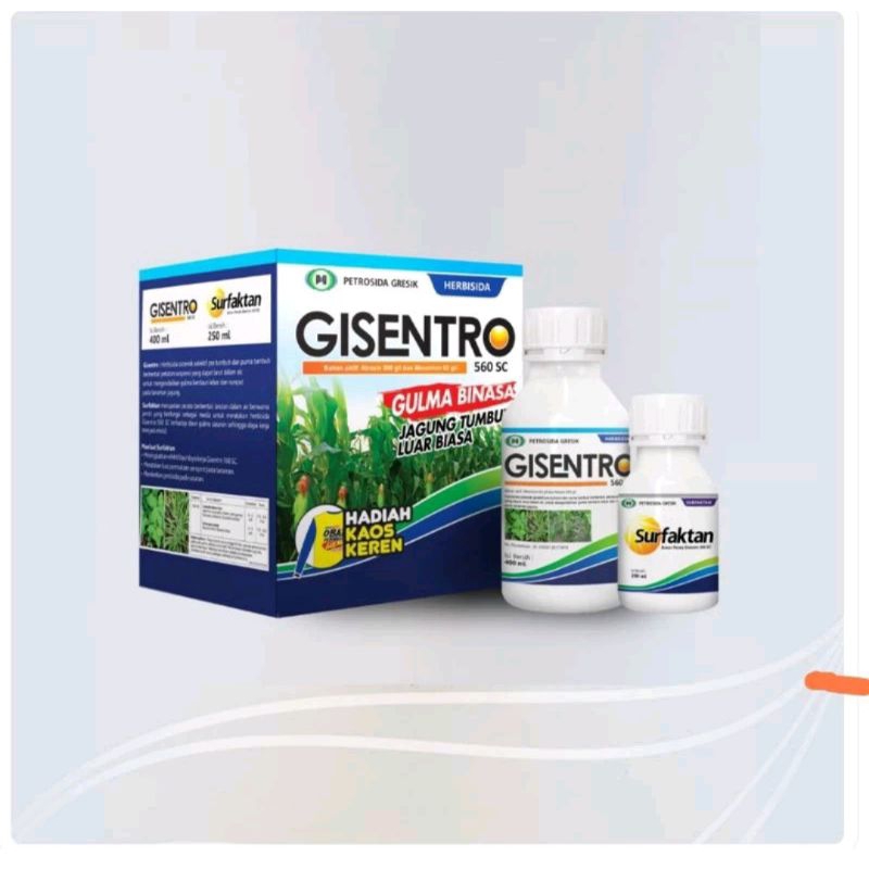 Herbisida Gisentro 500ML
