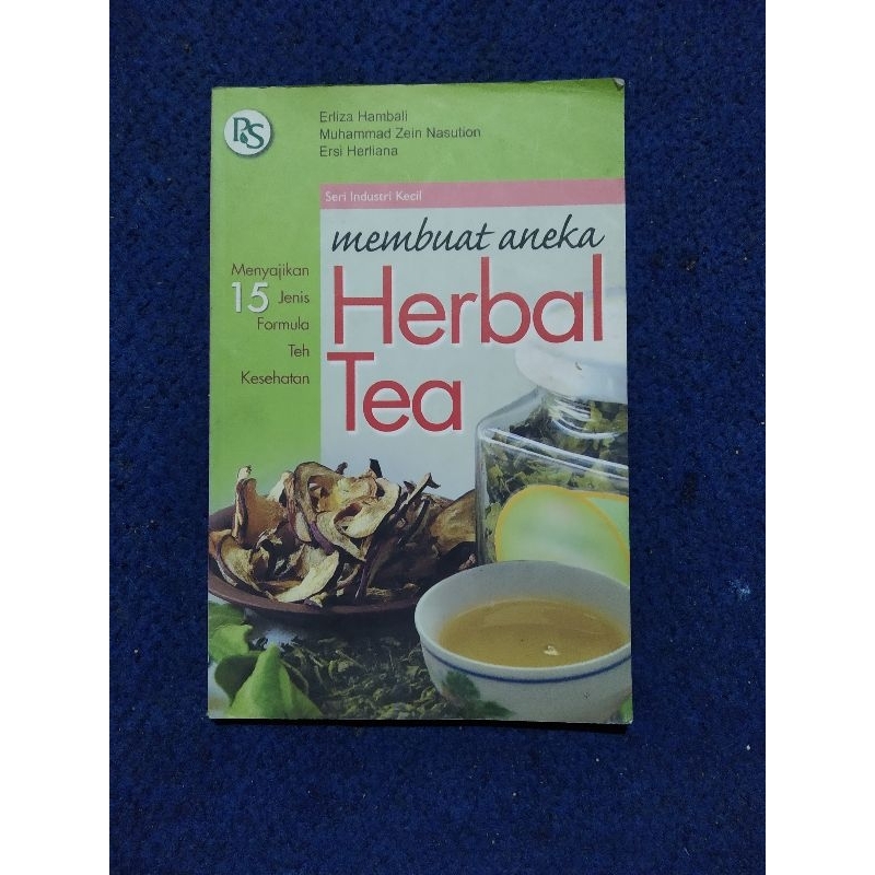 

buat aneka herbal tea