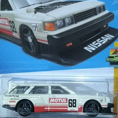 Hot Wheels NISSAN MAXIMA DRIFT CAR