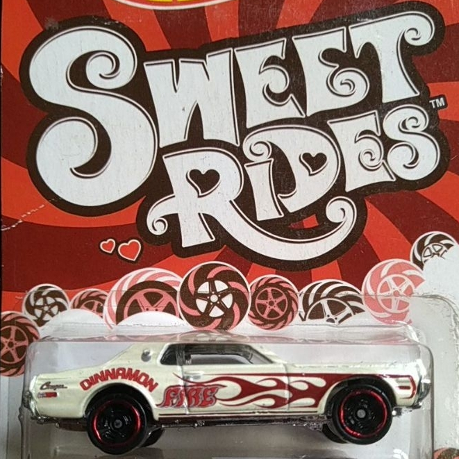 Hot Wheels '68 MERCURY COUGAR