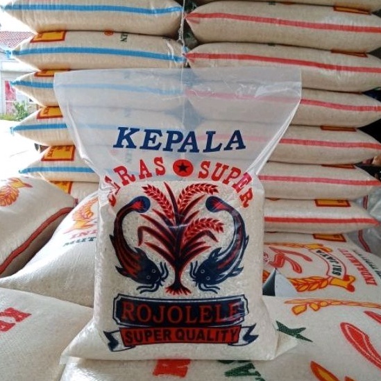 

1111 BERAS ZAKAT ROJOLELE PREMIUM 25KG