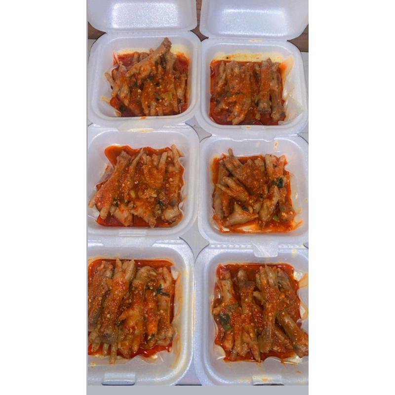 

CEKER MERCON KUAH NAGIH