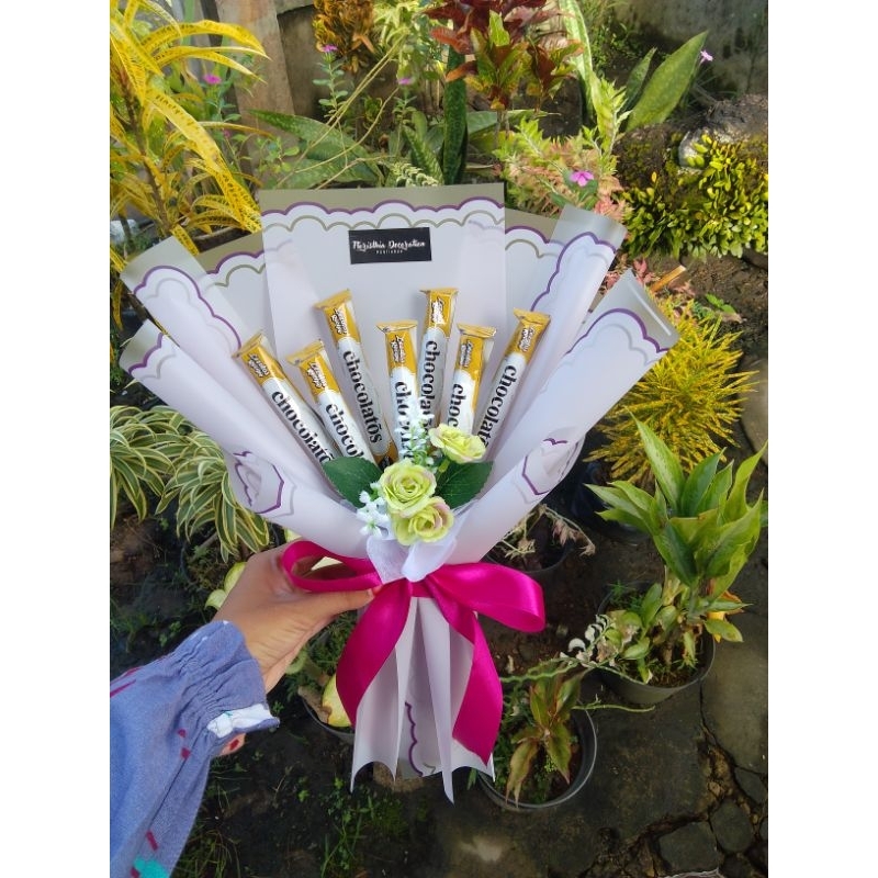 

BUKET SNACK CUSTOME