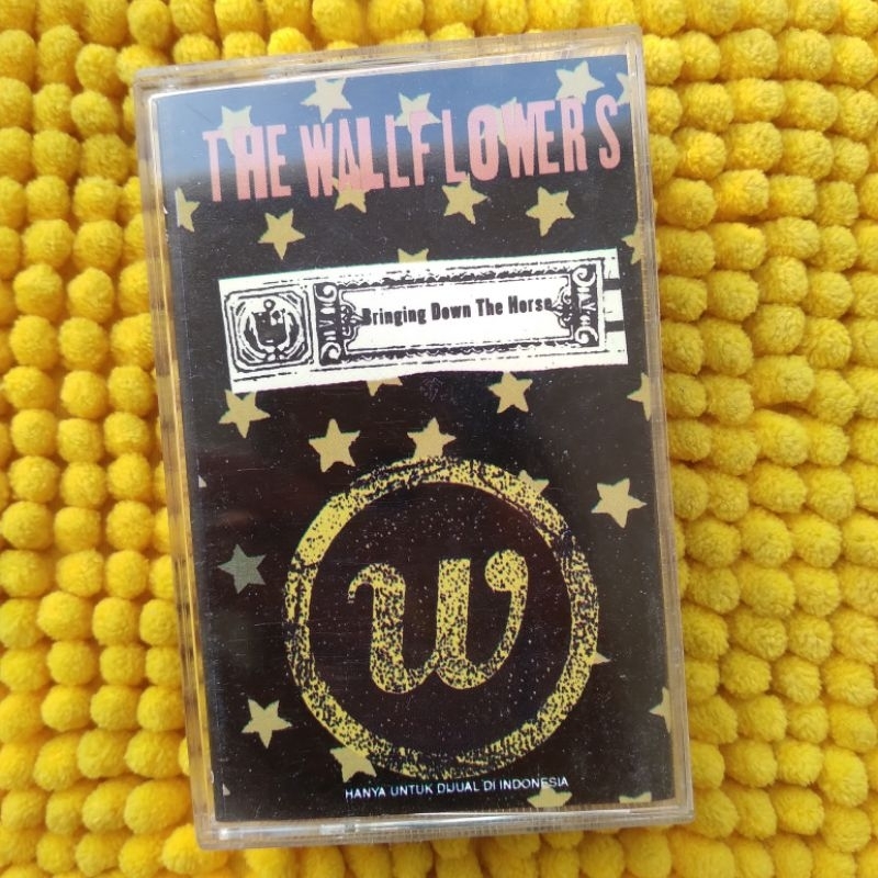 KASET PITA THE WALLFLOWERS (BRINGGING DOWN THE HORSE)