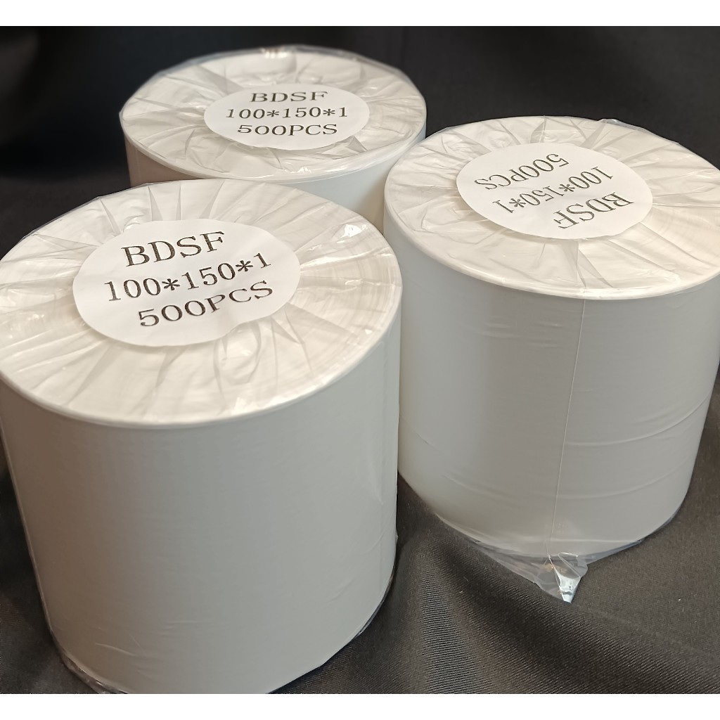 

Label Thermal Resi Stiker