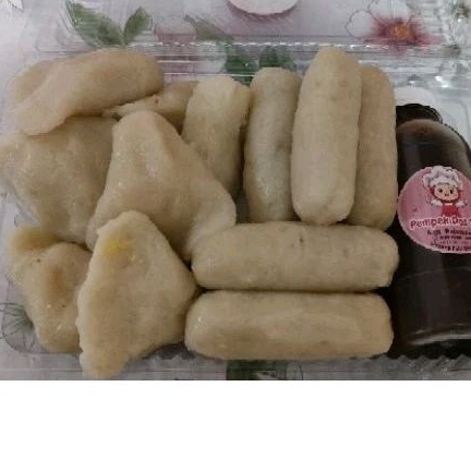 

paket 20 pcs pempek dos ikan