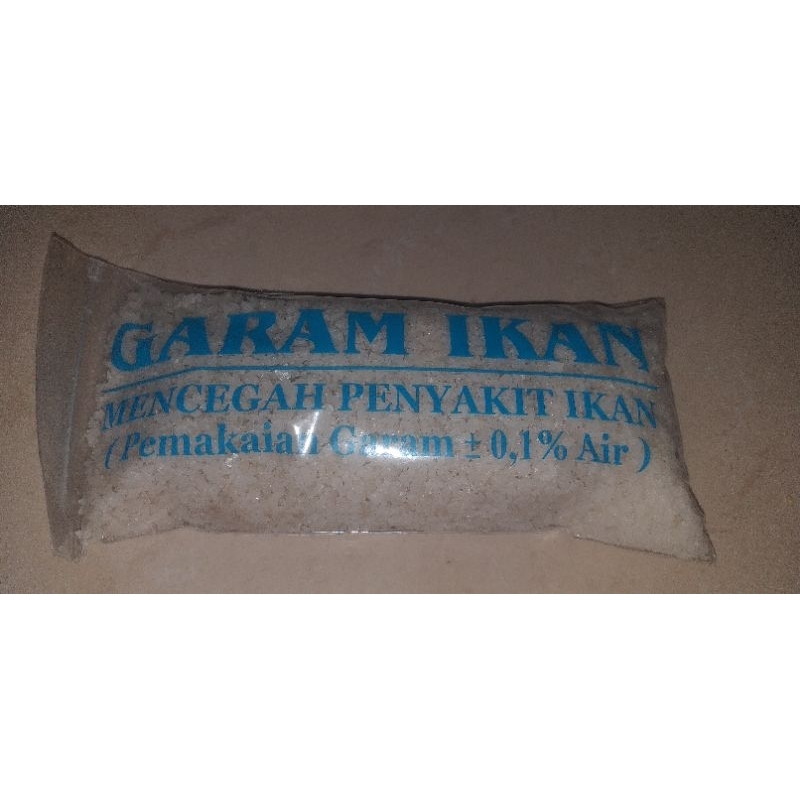 

garam ikan garam krosok kasar