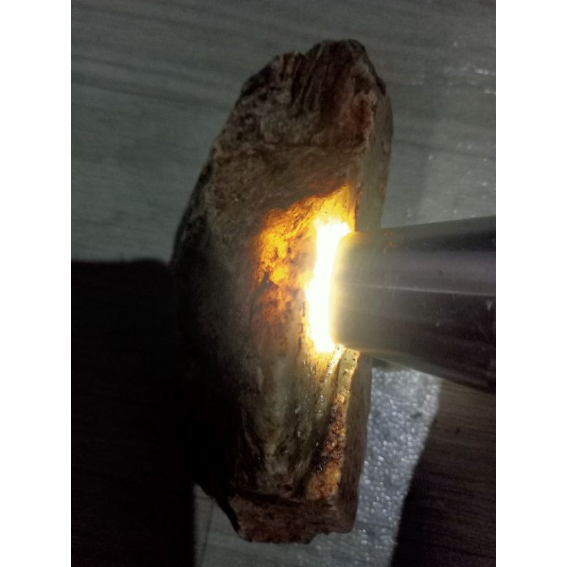 ✅ 375 gr Batu Bio Solar Aceh ( Rough / Bahan Batu Akik Natural - bukan bacan obi fire opal kalimaya 