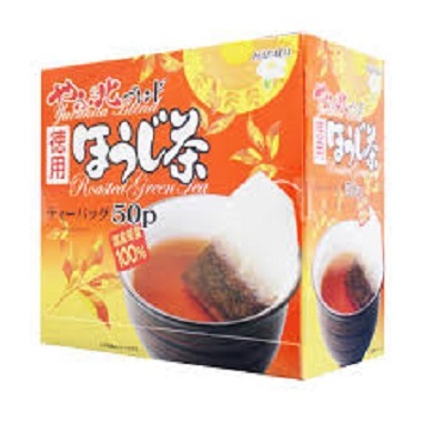 

Harada Roasted Japanese Green Tea (2gr @ 50Tea Bag ) 100gr