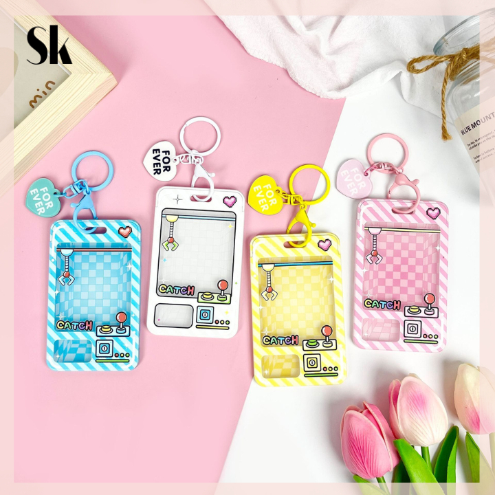 

SKSHOP Card Holder / Name Tag 1 pcs - NT070